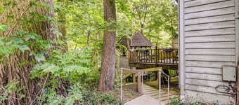10 Mi to Dtwn: Cozy Couple's Getaway in Cincinnati