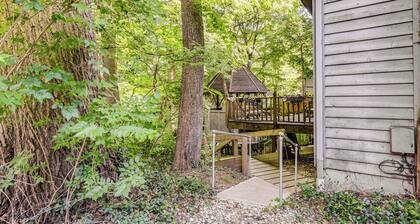 10 Mi to Dtwn: Cozy Couple's Getaway in Cincinnati