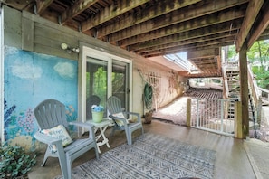 Apartment (1 Bedroom) | Interior - 10 Mi to Dtwn: Cozy Couple's Getaway in Cincinnati (Cincinnati)