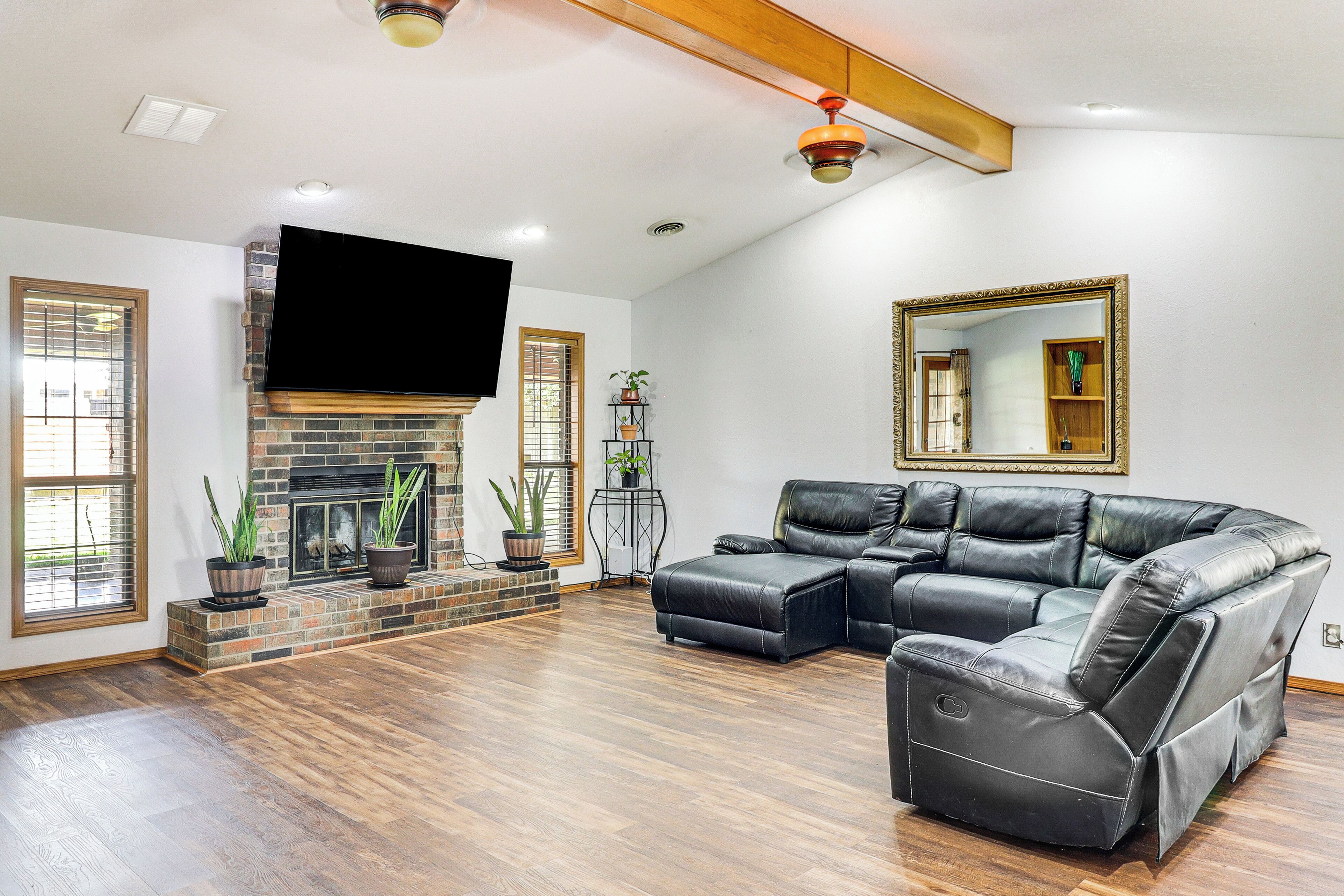 Huis (3 Bedrooms) | Voorkant van accommodatie