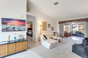 Hus (3 Bedrooms) | Interiör