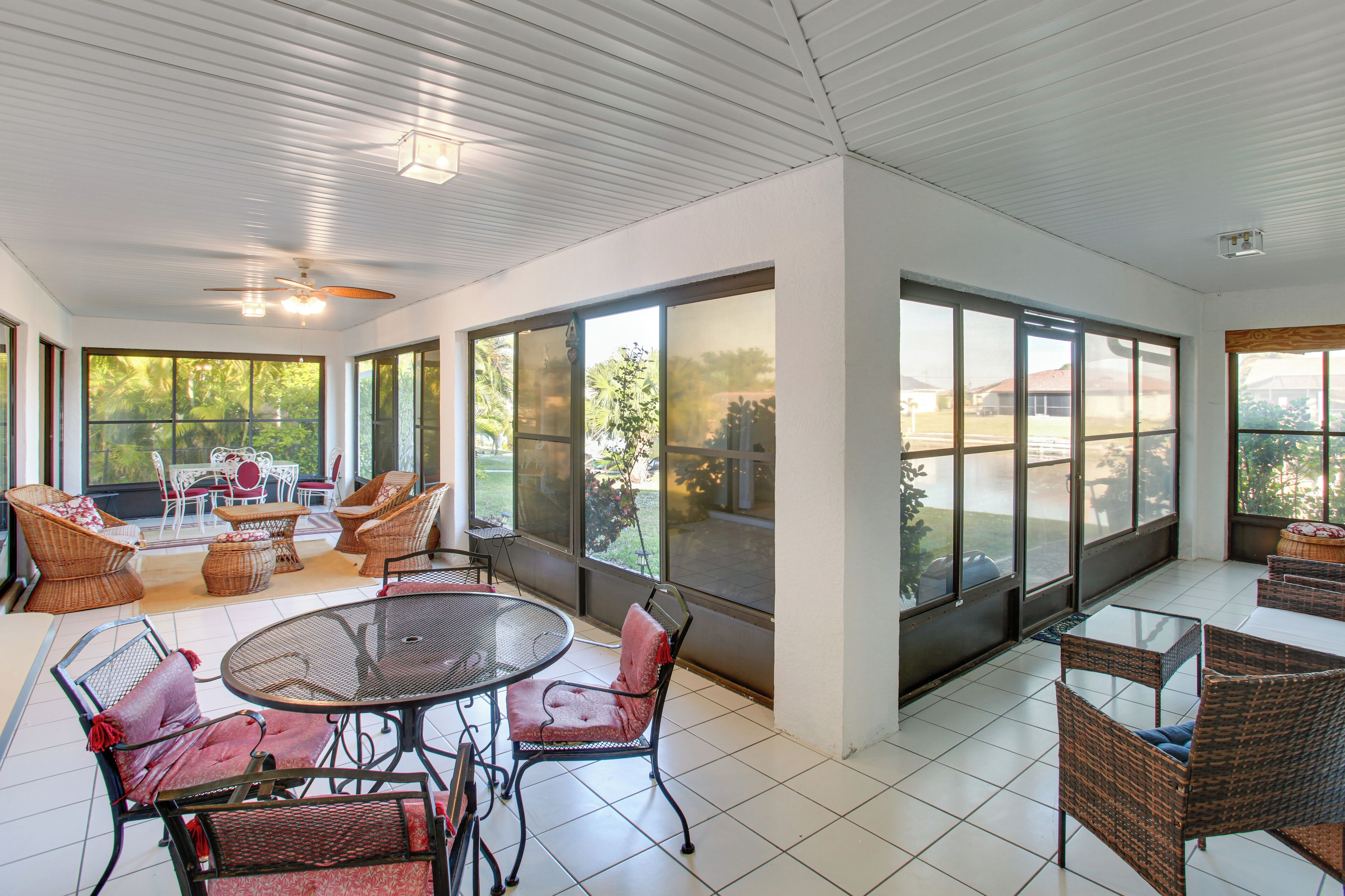 Maison (3 Bedrooms) | Façade de l’hébergement