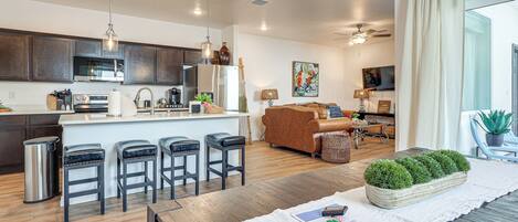 Ferienhaus (3 Bedrooms) | Innenbereich