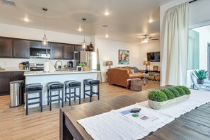 Nhà (3 Bedrooms) | Nội thất