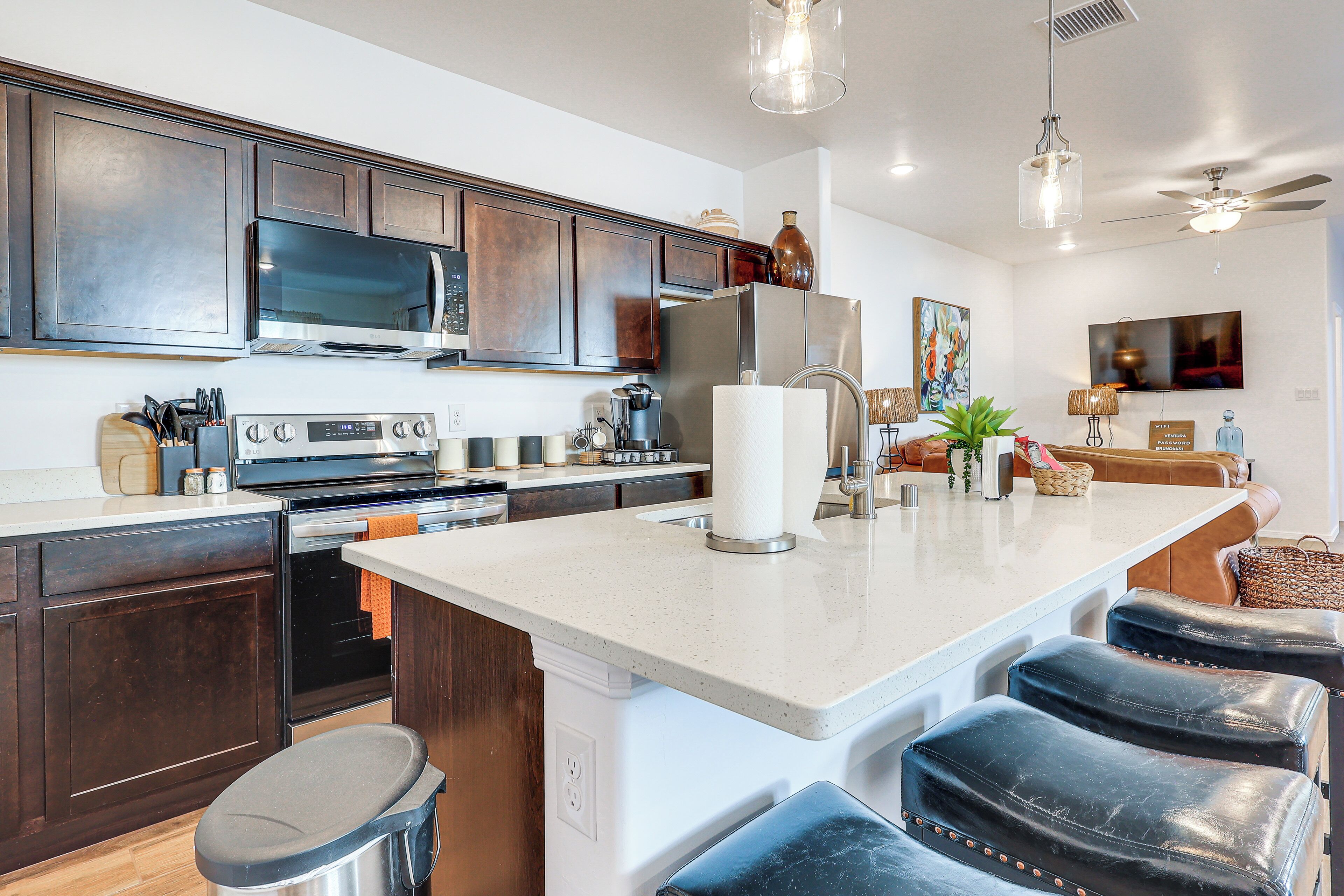 Maison (3 Bedrooms) | Intérieur