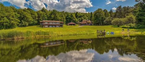 Maison (3 Bedrooms) | Façade de lâhĂ©bergement
