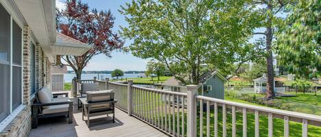 Ferienhaus (5 Bedrooms) | Innenbereich