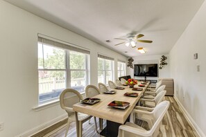 Hus (5 Bedrooms) | Innvendig