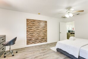 單棟房屋 (5 Bedrooms) | 內部