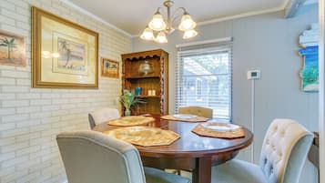 Ferienhaus (3 Bedrooms) | Innenbereich
