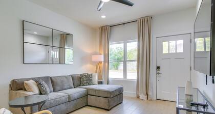 Modern Comfort: Centrally Located Brownsville Home