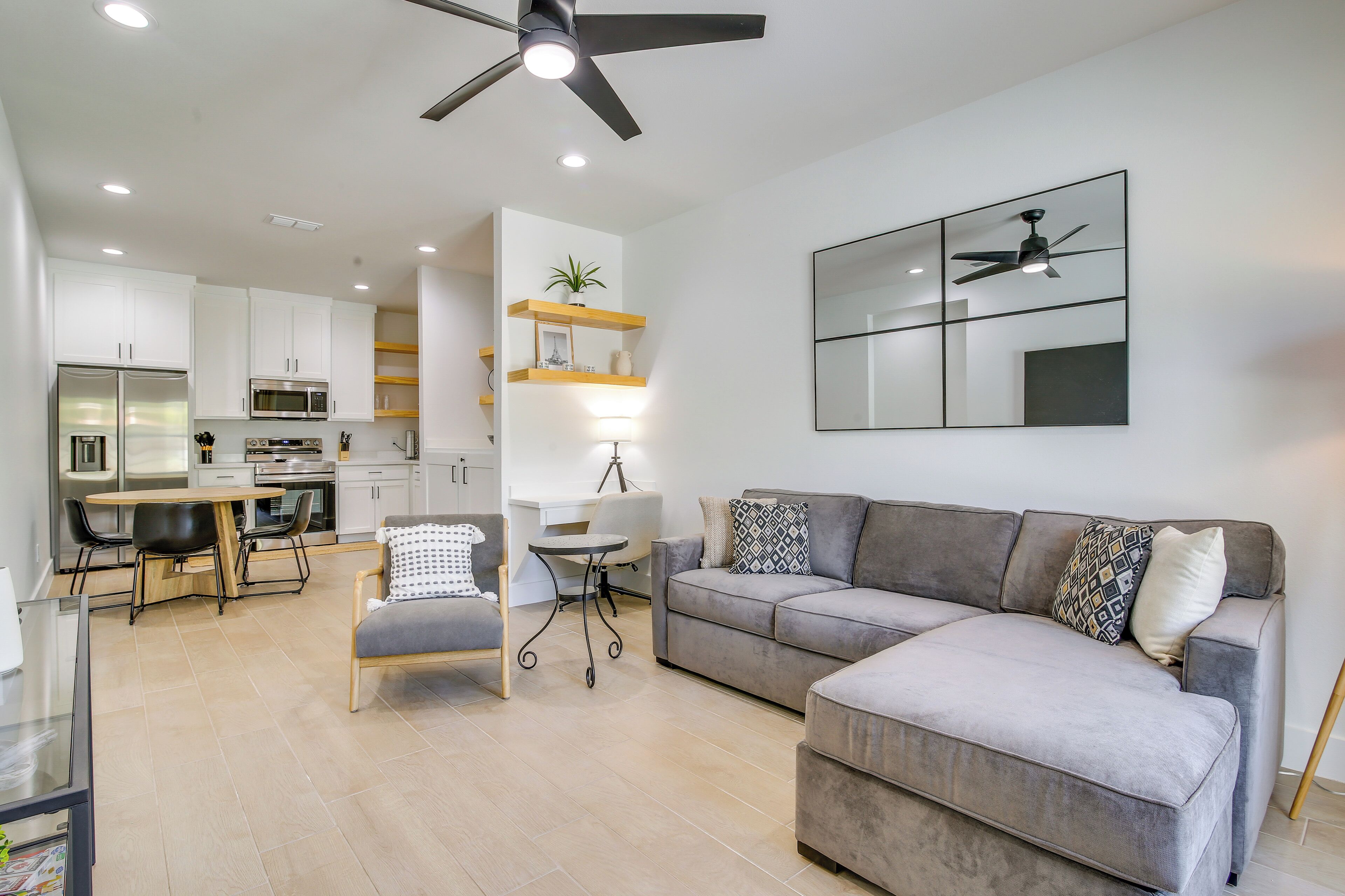 Hus (2 Bedrooms) | Boendets fasad