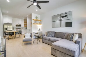 Huis (2 Bedrooms) | Voorkant van accommodatie