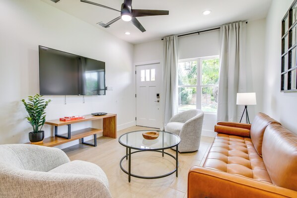 Maison (2 Bedrooms) | Façade de l’hébergement