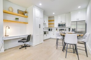 Casa (2 Bedrooms) | Parte interna