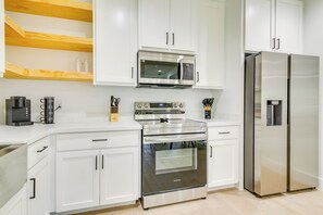 Maison (2 Bedrooms) | Intérieur