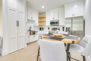 Hus (2 Bedrooms) | Interiör