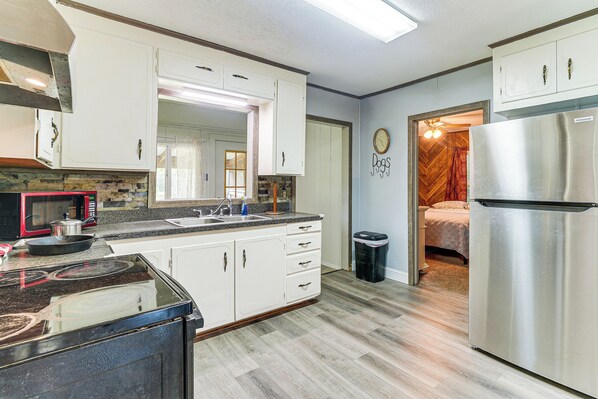 Casa (3 Bedrooms) | Interior