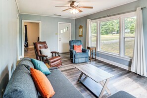 Ferienhaus (3 Bedrooms) | Innenbereich