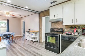 Ferienhaus (3 Bedrooms) | Innenbereich