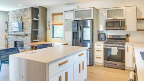 منزل (3 Bedrooms) | المنشأة من الداخل
