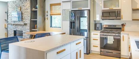 独立别墅 (3 Bedrooms) | 住宿内部