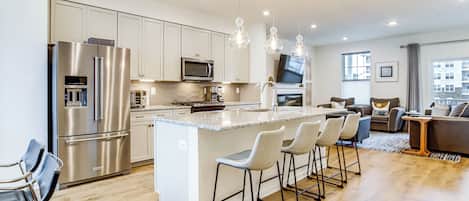 Apartment (3 Bedrooms) | Innenbereich