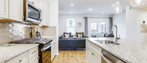 公寓 (3 Bedrooms) | 住宿內部