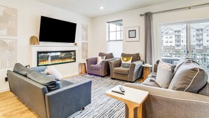 Leilighet (3 Bedrooms) | Innvendig