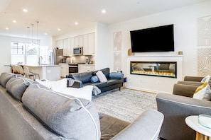 Appartamento (3 Bedrooms) | Interni