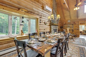 獨棟房屋 (6 Bedrooms) | 住宿內部