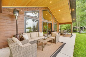 Rumah (2 Bedrooms) | Interior