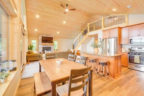 ハウス (2 Bedrooms) | 内装