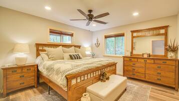 House (2 Bedrooms) | Bahagian dalam