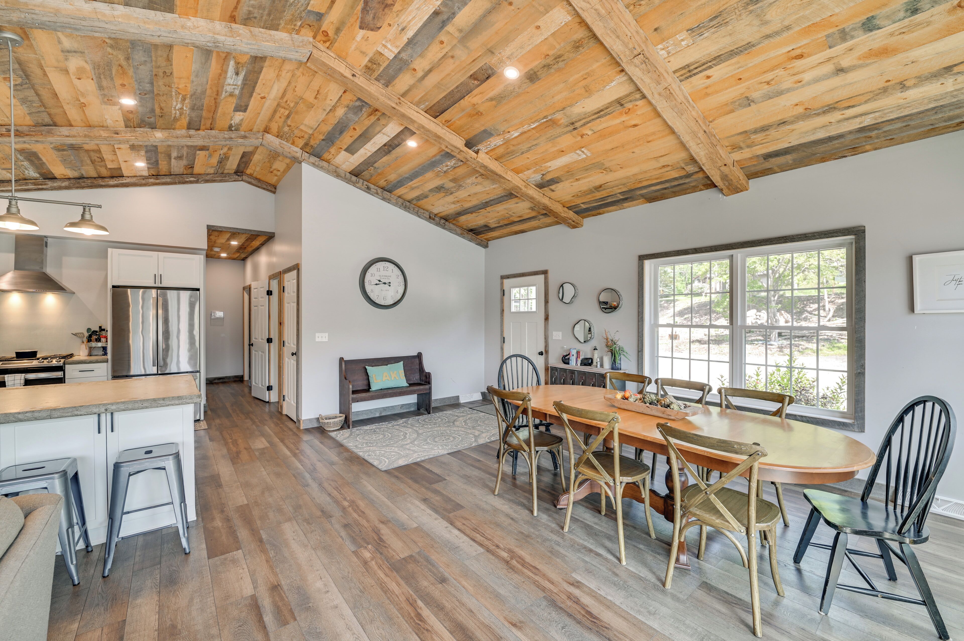 Hus (3 Bedrooms) | Boendets fasad