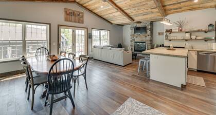 Crooked Lake Escape Near Skiing, Farms & Festivals