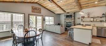 Crooked Lake Escape Near Skiing, Farms & Festivals