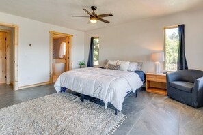 Hus (2 Bedrooms) | Interiör