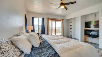Casa (2 Bedrooms) | Parte interna