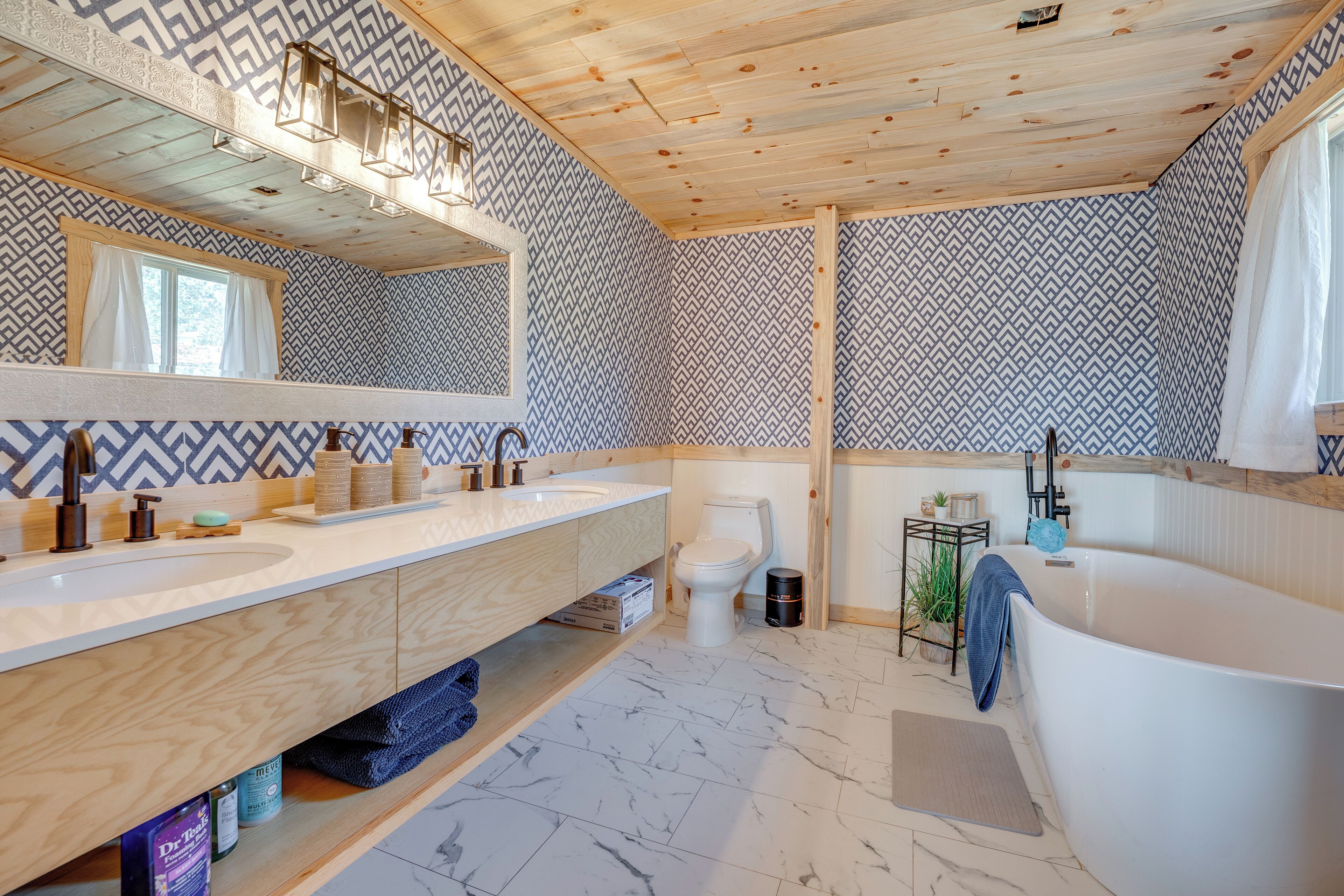 独立别墅 (2 Bedrooms) | 住宿内部