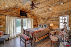 Ferienhaus (0 Bedroom) | Innenbereich