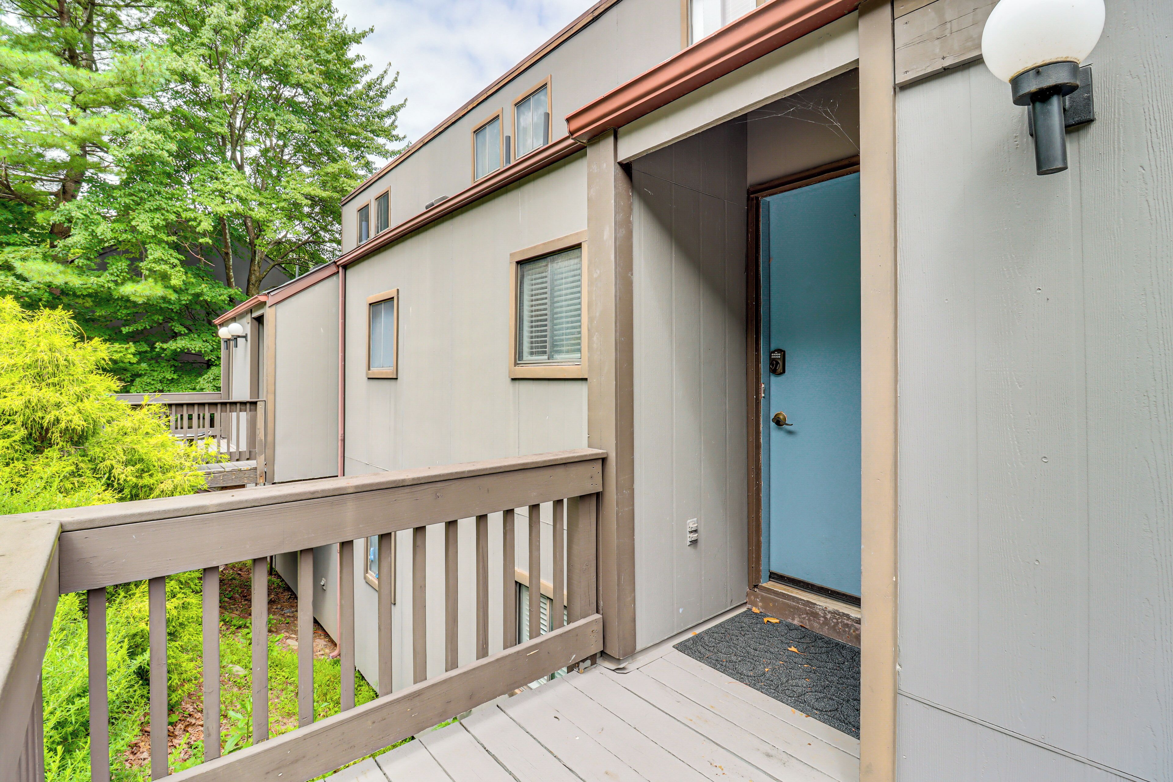 Căn hộ (3 Bedrooms) | Nội thất