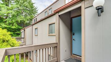 Apartment (3 Bedrooms) | Bahagian dalam