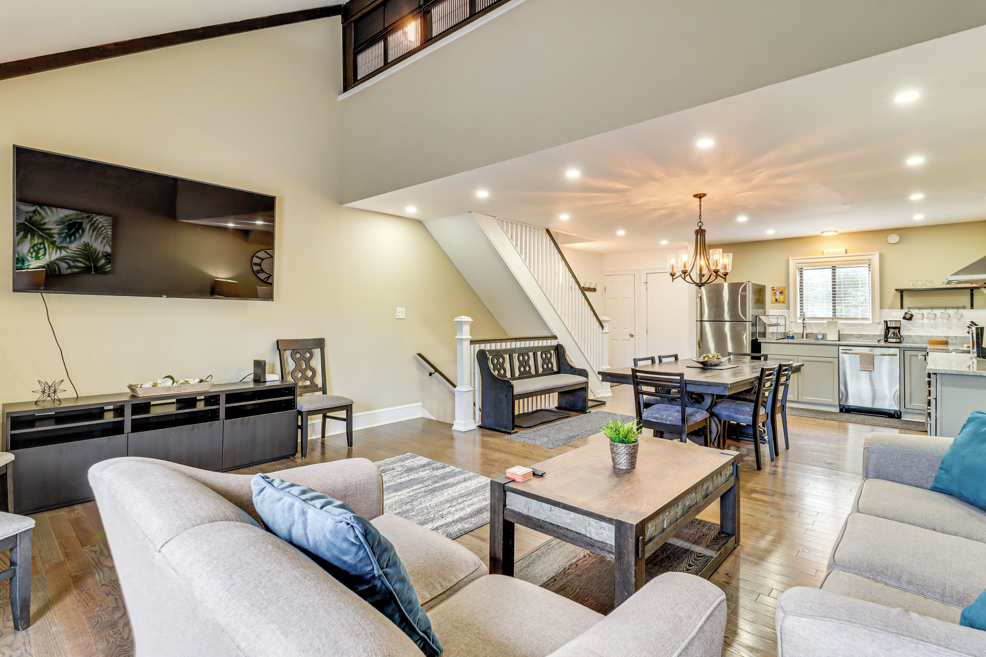 Căn hộ (3 Bedrooms) | Nội thất