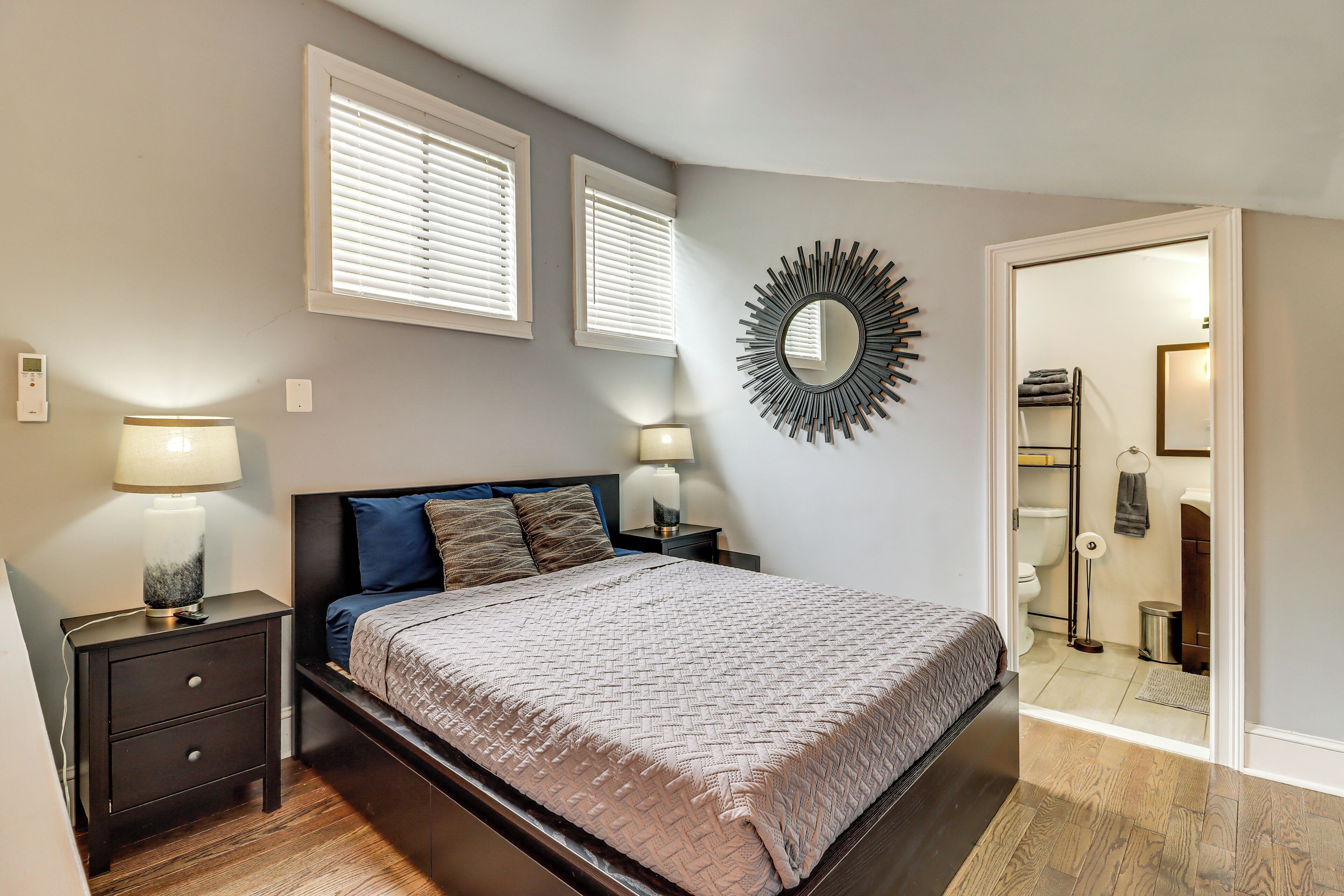 Apartment (3 Bedrooms) | Bahagian dalam