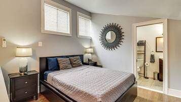 Apartment (3 Bedrooms) | Bahagian dalam