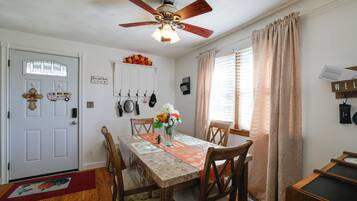 Maison (2 Bedrooms) | Intérieur