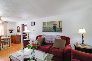 Ferienhaus (2 Bedrooms) | Innenbereich