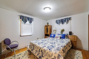 House (2 Bedrooms) | Bahagian dalam