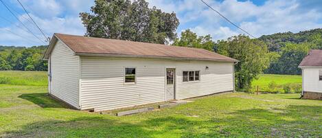 Rumah (1 Bedroom) | Bagian depan properti